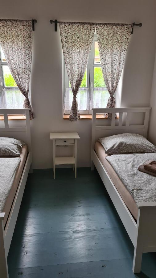 La Bobul Apartments Drnholec 外观 照片