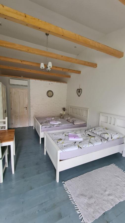 La Bobul Apartments Drnholec 外观 照片