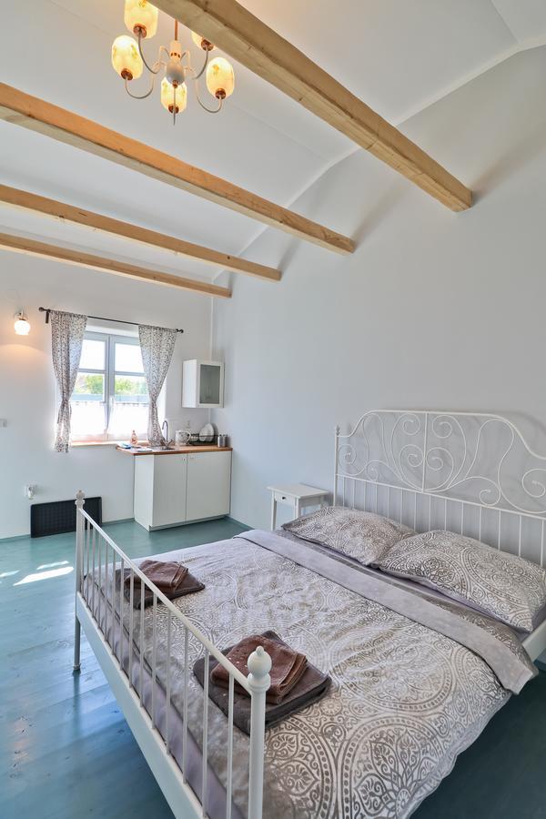 La Bobul Apartments Drnholec 外观 照片